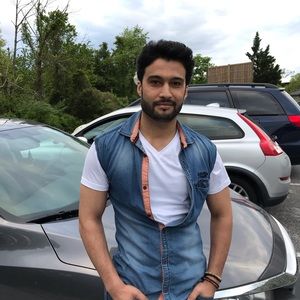 Meet your Posher, Shah